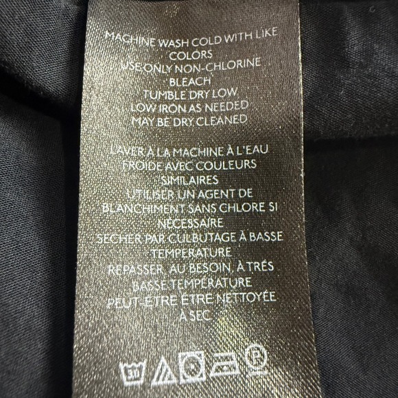 BDG Max Plaid Mini Dress Ruffled Skirt Button Front Short Sleeve Burgundy Size S - Picture 7 of 9